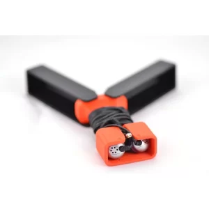 Earbud holder