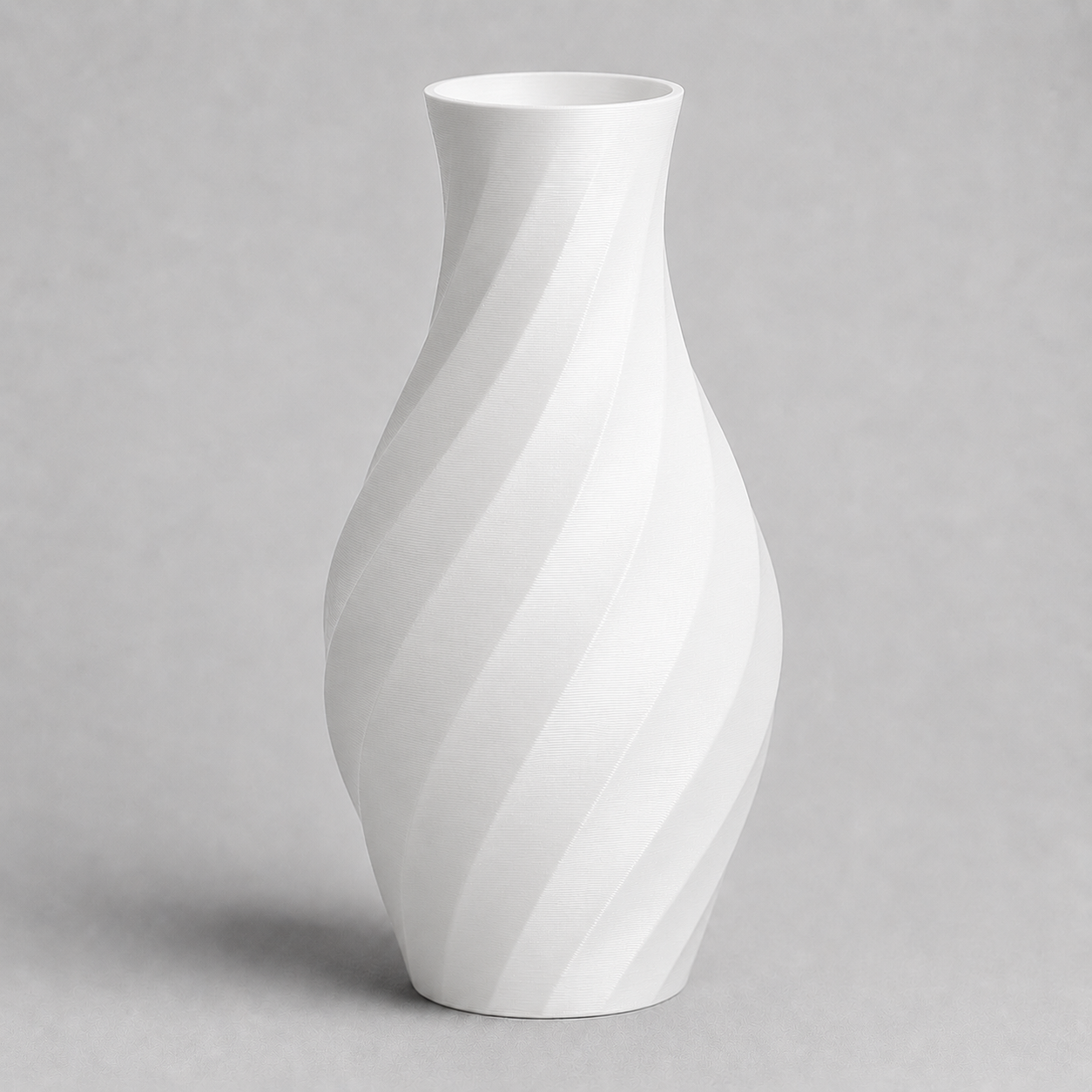 3D Printed flower vase - Image 2