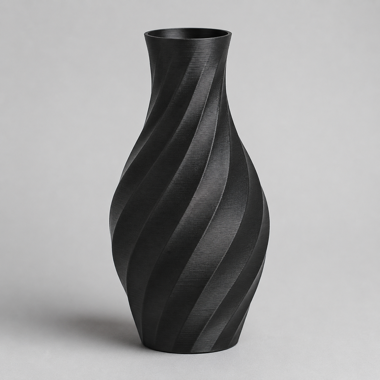 3D Printed flower vase